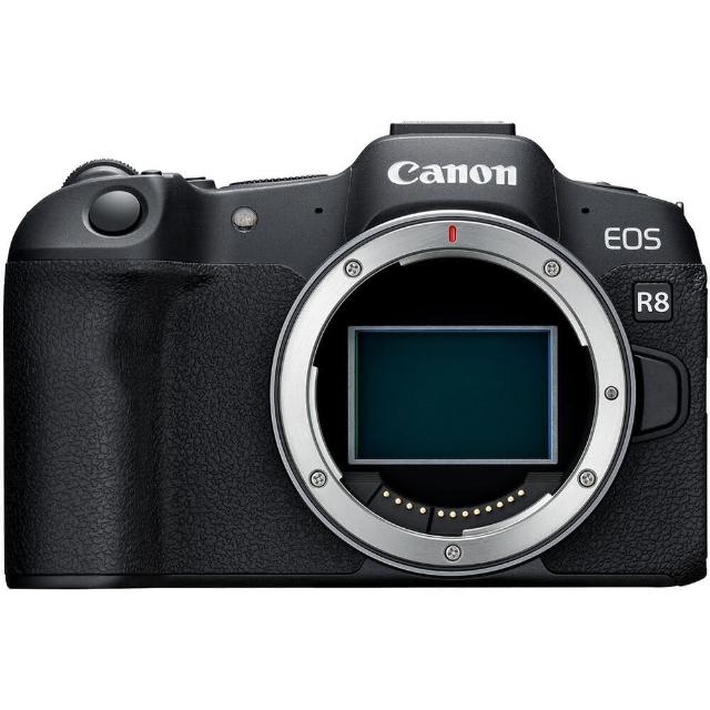 【Canon】EOS R8 BODY 單機身 (公司貨) 全片幅無反微單眼相機