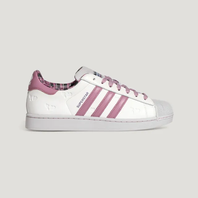 adidas 愛迪達】V-DAY X SUPERSTAR II 運動休閒鞋貝殼鞋男鞋/女鞋