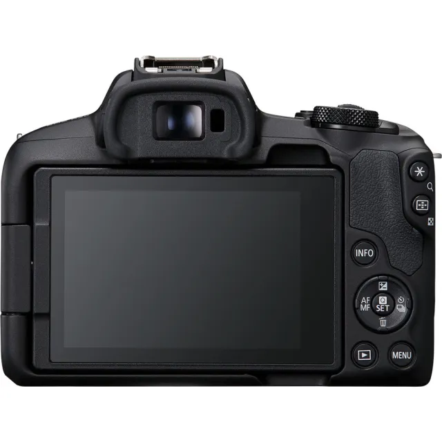 【Canon】EOS R50 BODY 單機身 (公司貨) APS-C 無反微單眼相機 翻轉螢幕 4K