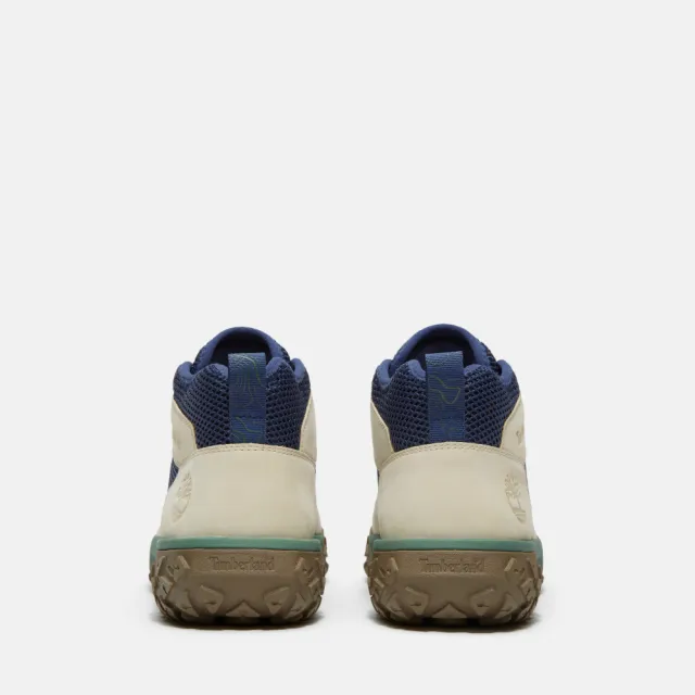 【Timberland】男款深藍色Motion 6健行鞋(A6CW1AJN)