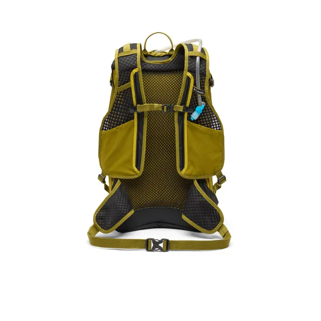 【Columbia 哥倫比亞】防潑30L後背包-Blackcomb Ridge™ 30L Backpack-苔綠色(UUU02710LC/KS)