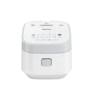 【Tefal 特福】IH熱旋球釜6人份萬用電子鍋-RK8001H0(電飯鍋/煮飯鍋/燉湯/煮粥)