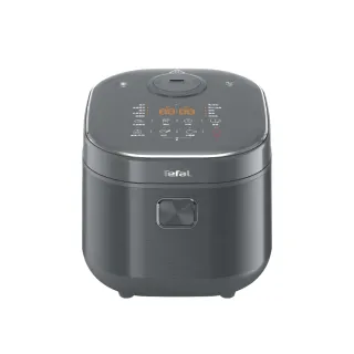 【Tefal 特福】IH熱旋球釜10人份萬用電子鍋-RK818AH0(電飯鍋/煮飯鍋/燉湯/煮粥)