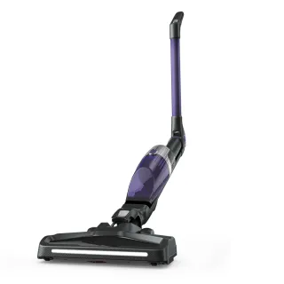 【Tefal 特福】X-trem compact二合一無線輕量手持/直立吸塵器-TY1238HT (法國銷售第一)