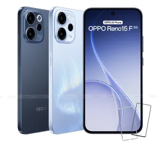 【OPPO】Reno15 F 5G 6.57吋(12G/256G/高通6Gen1/5000萬鏡頭畫素)