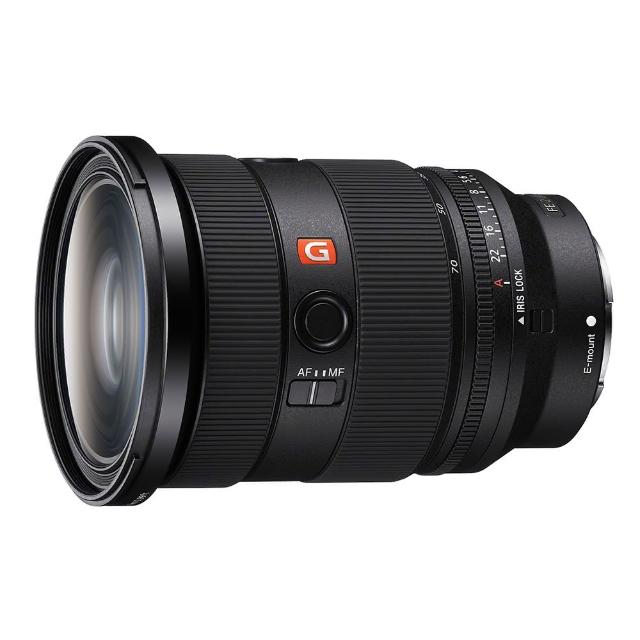  SONY 索尼 SEL2470GM2 FE 24-70mm f/2.8 GM II 是專業級標準變焦鏡頭，適用於 SONY E-Mount 全片幅相機。具備恆定 f/2.8 大光圈、84°-34° 廣角視角、15片20組鏡片結構與 11 片光圈葉片，提供優異銳利度與柔美背景虛化效果。放大倍率達 0.32 倍，濾鏡尺寸 82mm，直徑 87.8mm x 鏡長 119.9mm，重量僅 695g，輕巧便攜。支援快速對焦系統，適合攝影、旅遊與專業創作。公司貨提供 24 個月完整保固，完美升級您的 SONY 系統。 