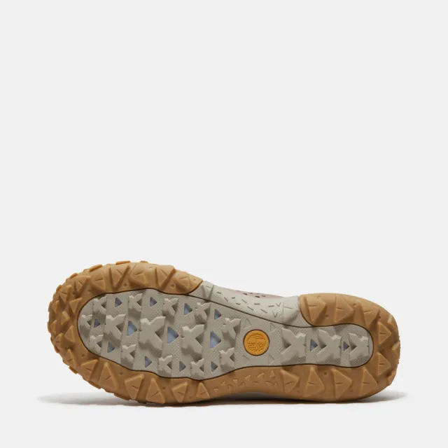 【Timberland】女款淺紫色Motion 7防水健行鞋(A2R78A4V)