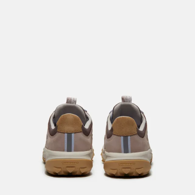 【Timberland】女款淺紫色Motion 7防水健行鞋(A2R78A4V)