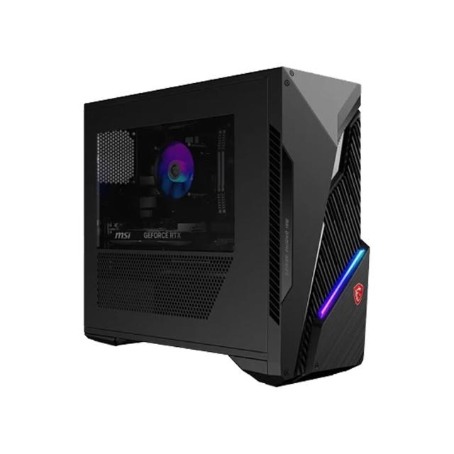 【MSI 微星】i5 RTX5060Ti電競電腦(MAG Infinite S3 14NVM5-3282TW/i5-14400F/16G/1TB SSD/W11H)