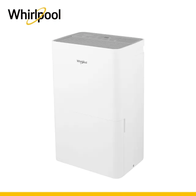 【Whirlpool 惠而浦】15公升 高效除濕機(WDEE15TW)