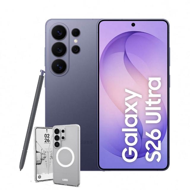 UAG磁吸保護殼【Samsung 三星】Galaxy S26 Ultra 5G 6.9吋(12G/256G/Snapdragon 8 Elite Gen 5/2億鏡頭畫素