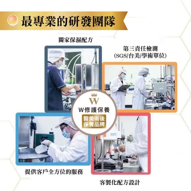 【W 修護保養】深層補水保濕化妝水 120ml(深度補水/超保濕/不泛油光/好水潤)