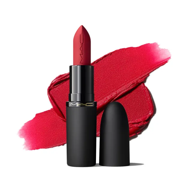 【M.A.C】輕親保濕唇膏/唇頰慕斯組(保濕唇膏3.5g＋唇頰慕斯5ml)