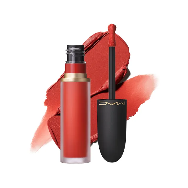 【M.A.C】輕親保濕唇膏/唇頰慕斯組(保濕唇膏3.5g＋唇頰慕斯5ml)