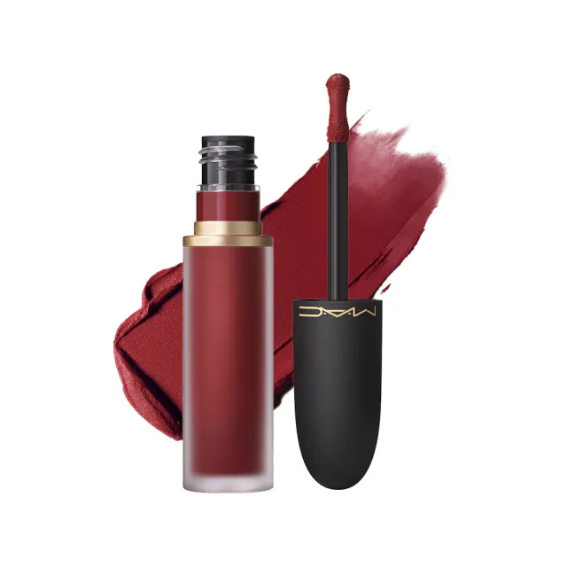 【M.A.C】輕親保濕唇膏/唇頰慕斯組(保濕唇膏3.5g＋唇頰慕斯5ml)