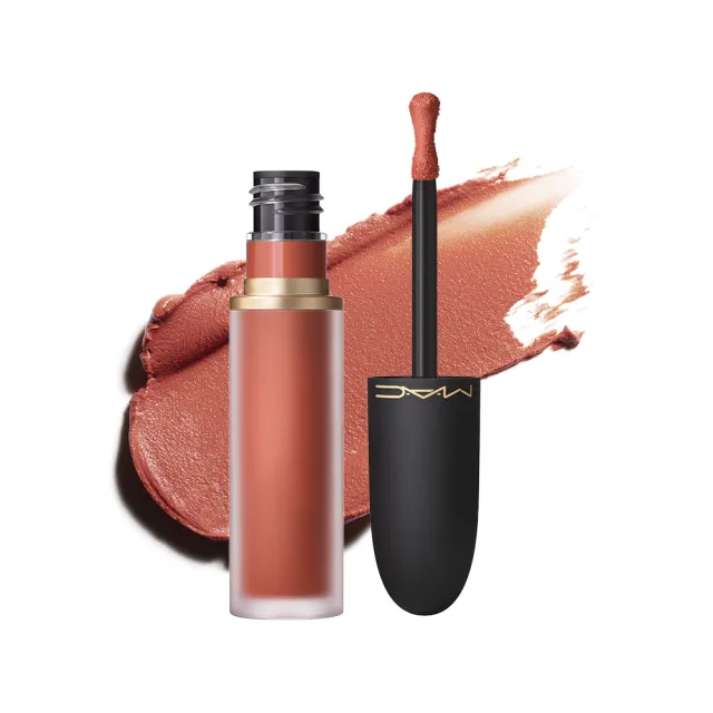 【M.A.C】輕親保濕唇膏/唇頰慕斯組(保濕唇膏3.5g＋唇頰慕斯5ml)