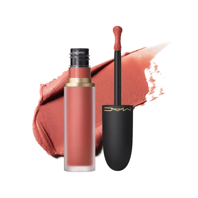 【M.A.C】輕親保濕唇膏/唇頰慕斯組(保濕唇膏3.5g＋唇頰慕斯5ml)