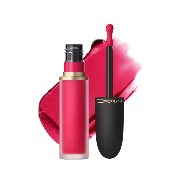 【M.A.C】輕親保濕唇膏/唇頰慕斯組(保濕唇膏3.5g＋唇頰慕斯5ml)