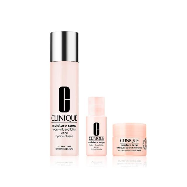 CLINIQUE倩碧水磁場多酵活水精華露400ml，為專櫃化妝水系列，適合各種肌膚使用。此款為限量版加大容量，提供更持久的保濕與修復效果，適用於臉部與眼部肌膚。產品為正統公司貨，品質有保障，儲存期限3年，請注意檢視包裝上的製造日期與有效日期。使用後如有異常現象，請暫停使用並諮詢醫生。