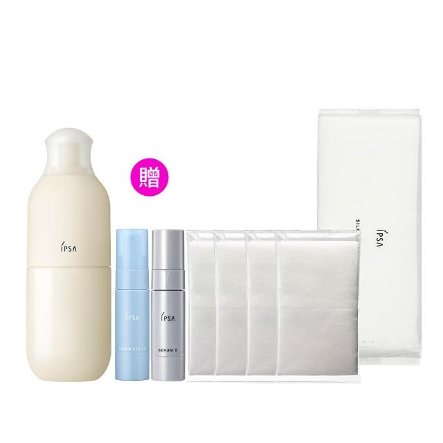 IPSA茵芙莎 自律迴圈液，專為油性肌膚設計，提供輕盈保濕效果，幫助肌膚維持水油平衡，改善膚況，提升肌膚透亮度與彈性。適合日常使用，清爽不黏膩，讓肌膚保持健康狀態。