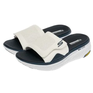 【SKECHERS】男鞋 健走系列涼拖鞋 拖鞋 涼鞋 MAX CUSHIONING PREMIER 2.0 SANDAL(229215WNV)