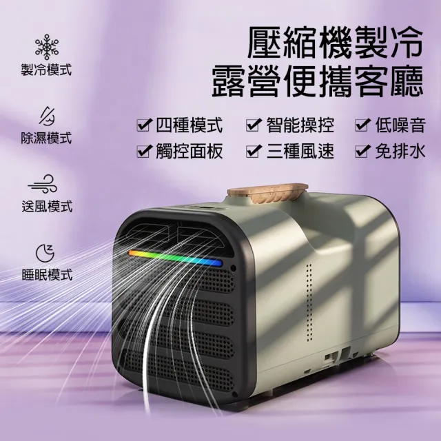 【2026】移動式冷氣推薦ptt》10款高評價人氣品牌排行榜 | BALIMAN情報局