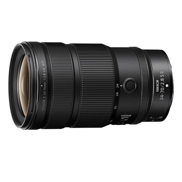【Nikon 尼康】NIKKOR Z 24-70mm f/2.8 S II