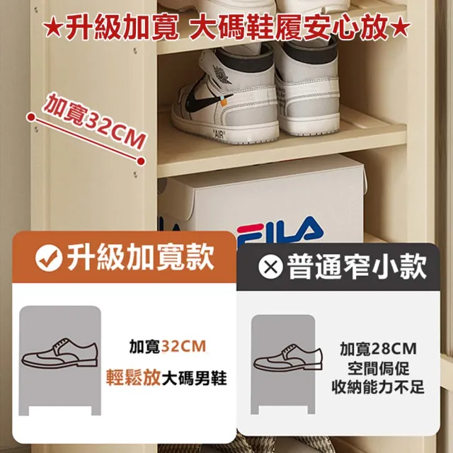 DYT 長虹窄鞋櫃 長31cm十層款（單開門小窄櫃 鞋櫃 夾縫收納櫃 防塵櫃）