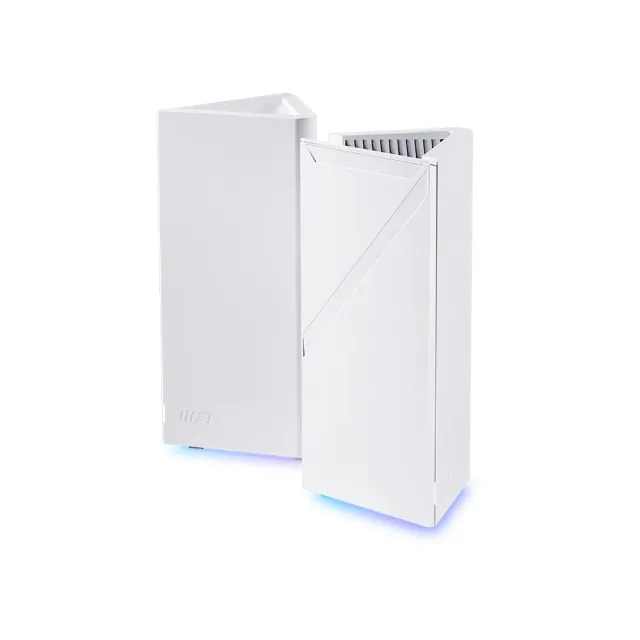 【MSI 微星】Roamii☆BE☆Pro Mesh☆System 路由器(2 Pack)