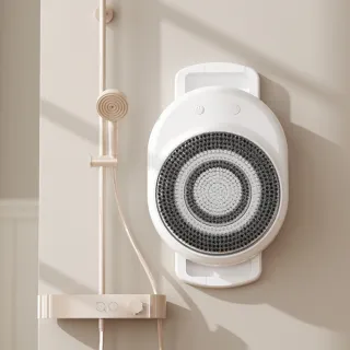 YISO易搜 壁掛式智慧沐浴機 浴室防水電動自動沐浴機 智慧升降搓澡機(沐浴機/搓背機/電動洗澡刷)