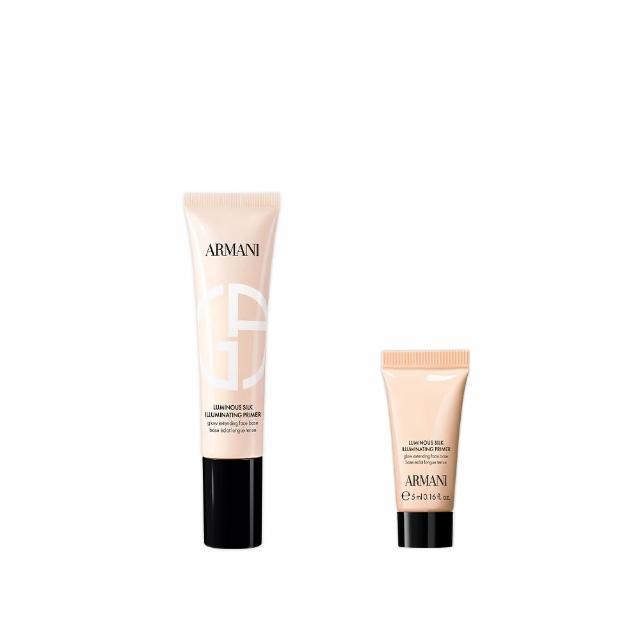 Giorgio Armani亞曼尼 奢潤水光妝前乳，專為臉部設計，適合各種膚質。採用法國製造，提供長效持妝與水光感妝效，是專櫃級護膚型妝前乳。產品儲存期限為3年，請詳閱包裝標示。