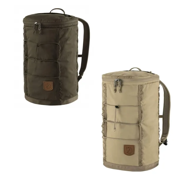 【Fjallraven】北極狐 Singi 20 後背包 防潑水 20L (23319-)