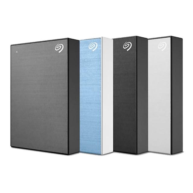 【SEAGATE 希捷】One Touch 2TB 2.5吋行動硬碟