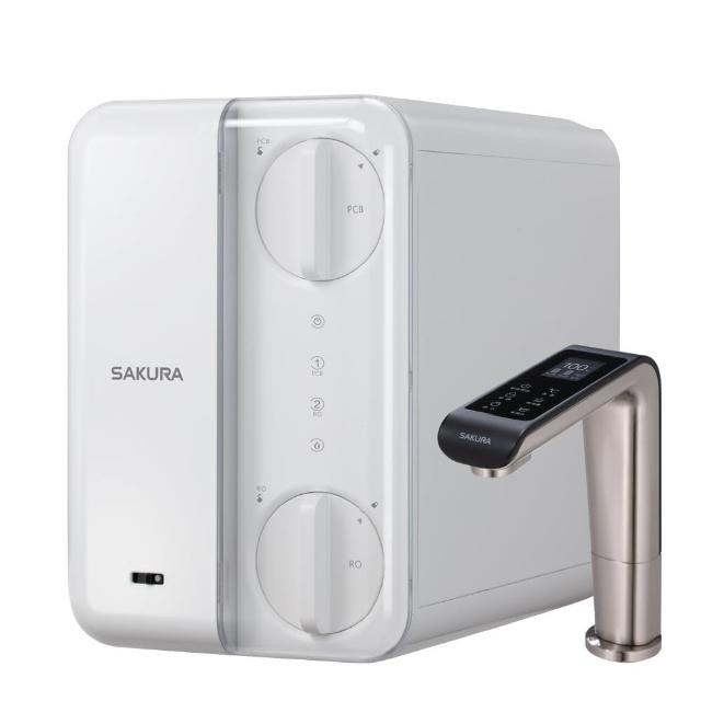 【SAKURA 櫻花】P0531廚下雙溫RO淨熱飲(官方直營)