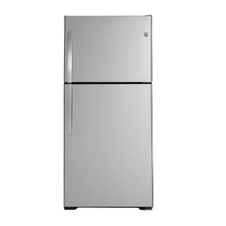 【GE 奇異】3級能效 無指紋 不銹鋼 上下門冰箱 653L /台 GTS22KYNRFS