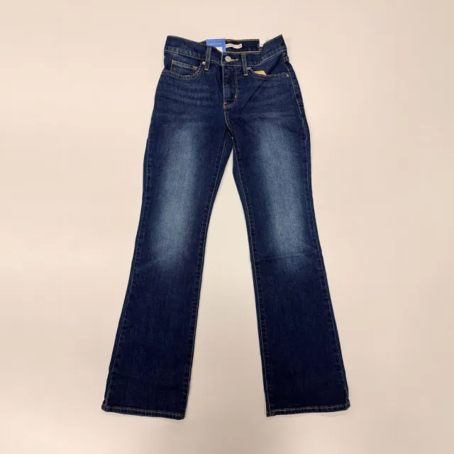 【LEVIS】Levi”s cool系列 315 中腰 靴型牛仔褲 女生牛仔褲 熱賣單品 19632-0186 - momo購物網 - 好評 ...
