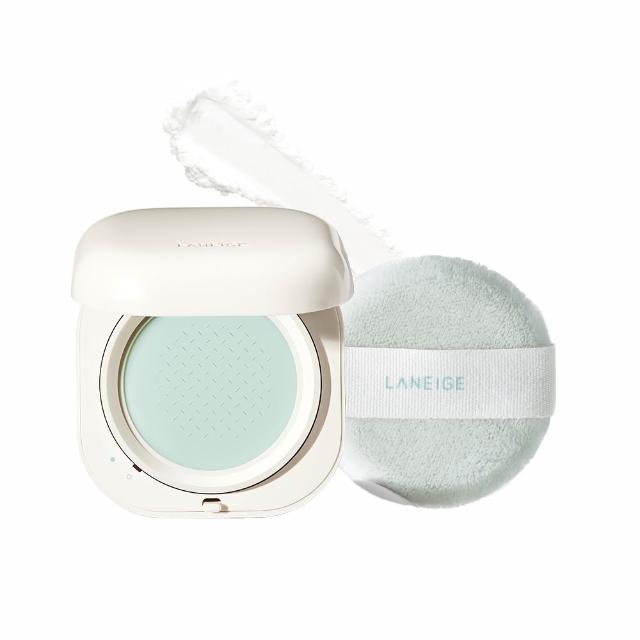 【LANEIGE 蘭芝】NEO型塑超持妝三效氣墊蜜粉 7g(LANEIGE 定妝 氣墊粉餅 隔離霜)