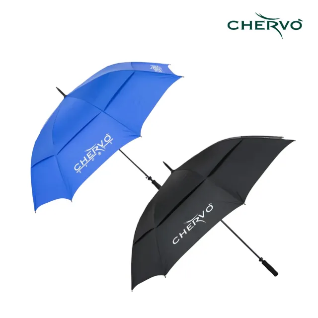 【CHERVO】USMAN - UMBRELLA UNISEX高爾夫球傘(兩色任選)