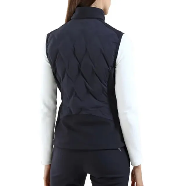 【CHERVO】ESPLORATRICE - VEST LADY 女士 防風背心 深藍(E0322-599)