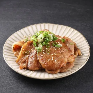 【日日鮮】西班牙日式梅花里肌燒肉片*1包組 (300g±10%) 燒烤首選 火鍋百搭 家常料理