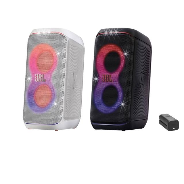 【JBL】Partybox Club 120 便攜式派對音響(贈電池)