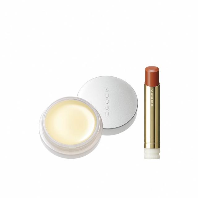 SUQQU 極潤護唇霜為高階保濕潤唇產品，採用專櫃級配方，提供長效滋潤與保護，適合日常使用。單入組設計方便攜帶，是追求優質護唇體驗的必備選擇。