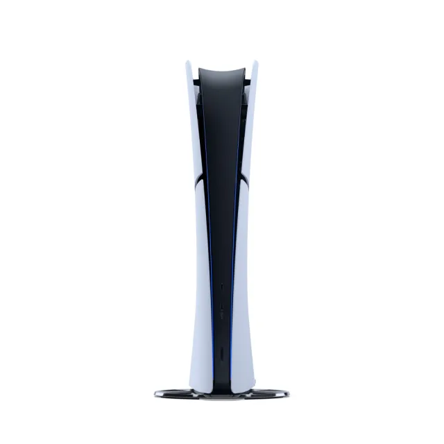 【SONY 索尼】PlayStation 5 數位版主機(PS5 Slim)(CFI-2118B01)