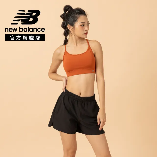 【NEW BALANCE】NB 運動內衣_WB51039CNN_女性_橘色
