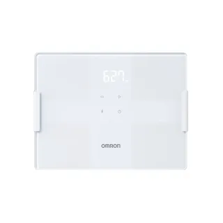 【OMRON 歐姆龍】藍牙電子體重計/體脂計  KRD-503T 柔道國手 楊勇緯推薦