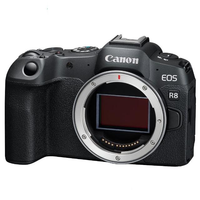 【Canon】EOS R8 Body(公司貨)