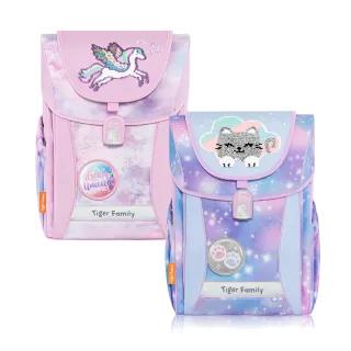 【Tiger Family】學院風超輕量護脊書包Pro 2S-全新升級版(125-150CM適用)