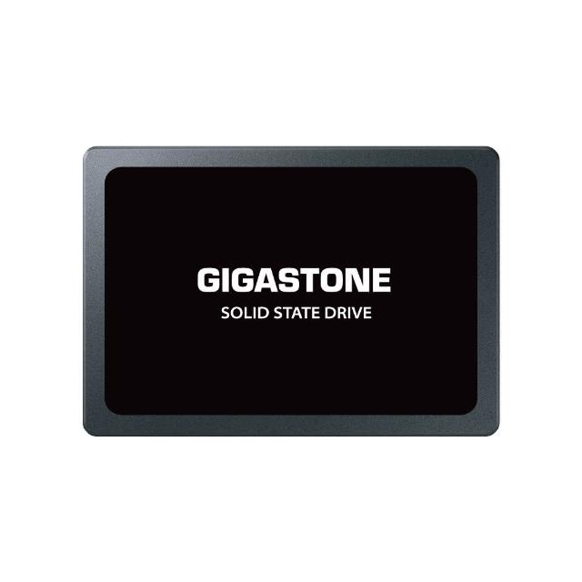 【Gigastone 立達國際】500GB SATA III 2.5吋 ssd高效固態硬碟(讀520M/寫420M)
