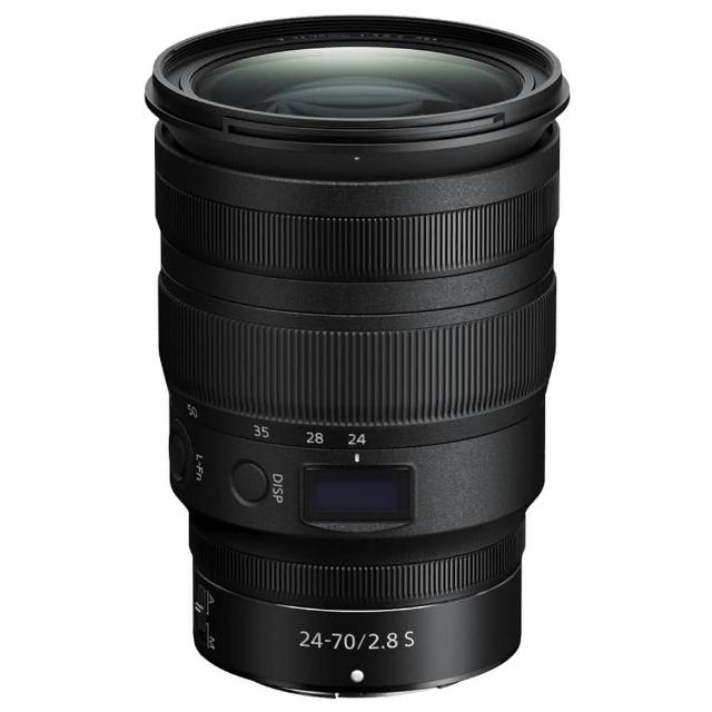 【Nikon 尼康】NIKKOR Z 24-70mm F2.8 S 標準變焦鏡頭--公司貨