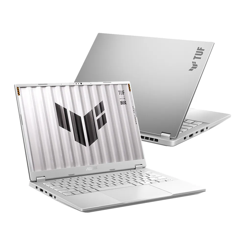 【ASUS 華碩】14吋GeForce RTX 5060 Ryzen AI 9 電競筆電(FA401GM-0031C465H/465/16G*2/1TB/W11/月光銀)